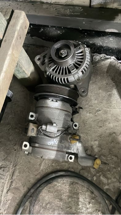 Продам компрессор кондиционера 1mz lexus es300