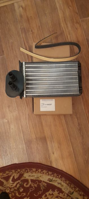 Радиатор печки.Фольцваген.