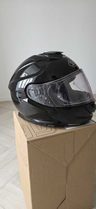 Casca Shoei AIR GT3 + Sena Shoei SRL3