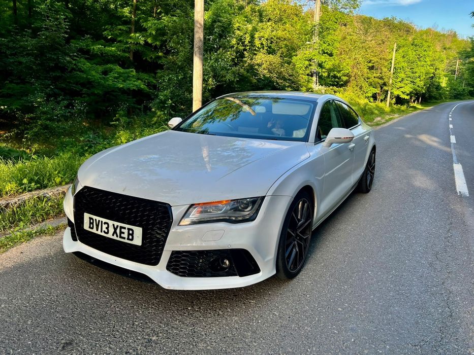 AUDI A7 2013 — imagine 2