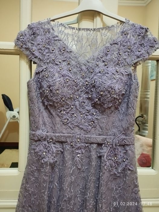 Вечернее платье Турецкое