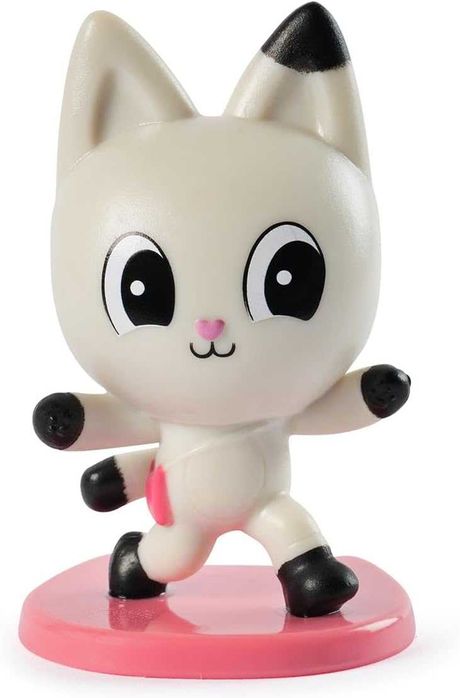 Комплект фигурки Gabby Dollhouse Къщата за кукли на Габи