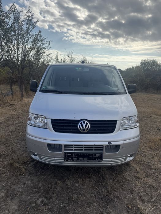 VOLKSWAGEN Transporter 2008 — imagine 2