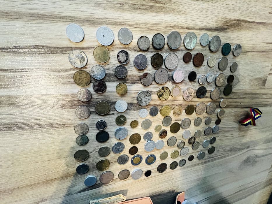 Bancnote vechi si monezi vechi