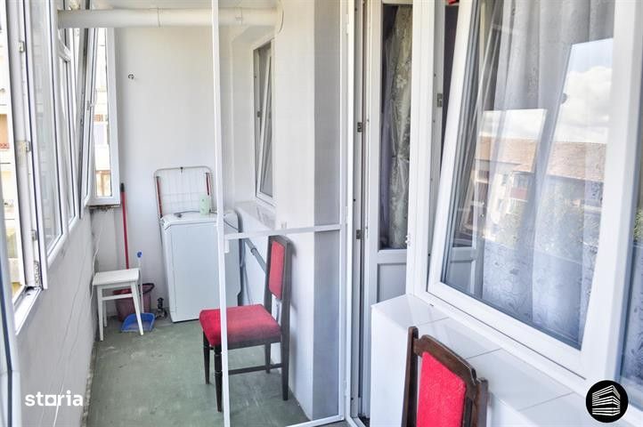 Apartament cu 2 camere decomandate, pe Bulevardul Mihai Viteazu