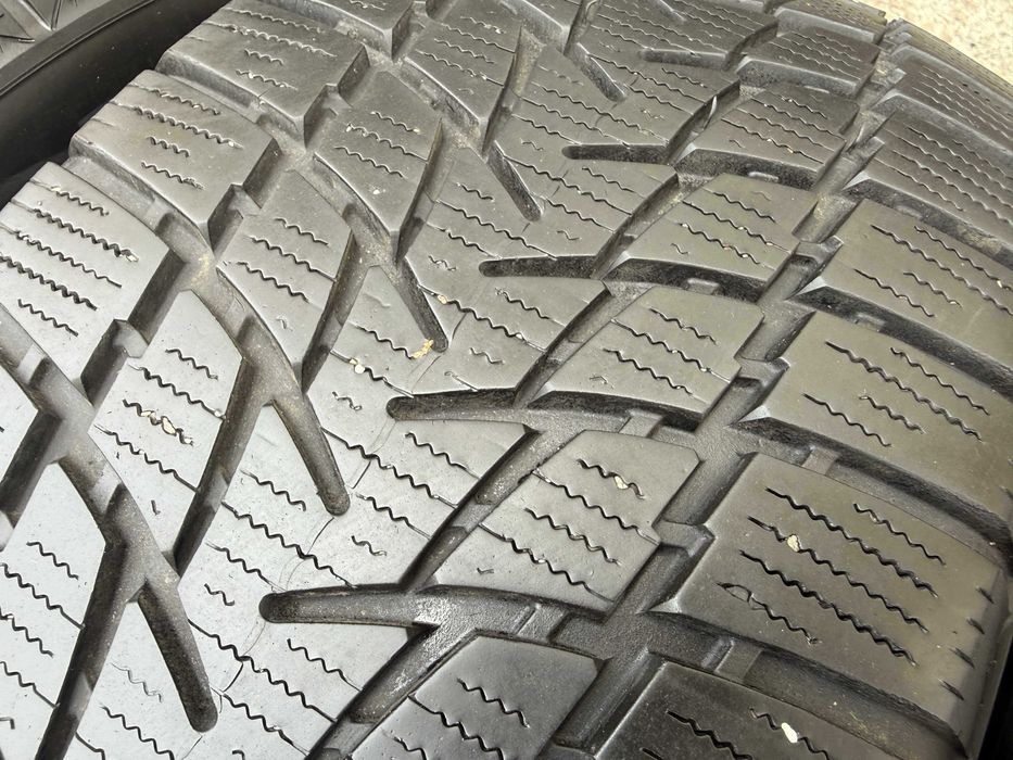 4x Anvelope iarna 215/60 r17 M+S - Radar Dimax Alpine