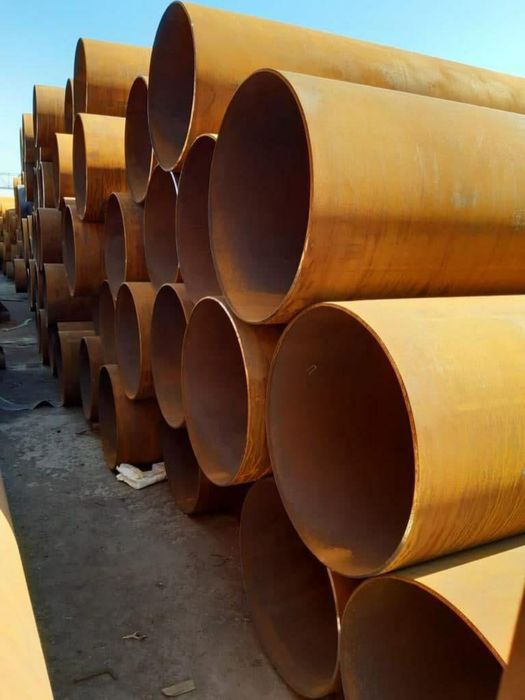 Б/у Труба (металл) Д820х8-9-10мм со склада Оптом