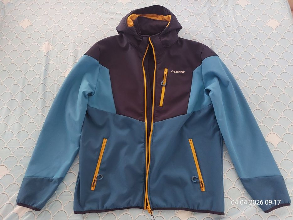 LOTTO - geaca softcell cu membrană