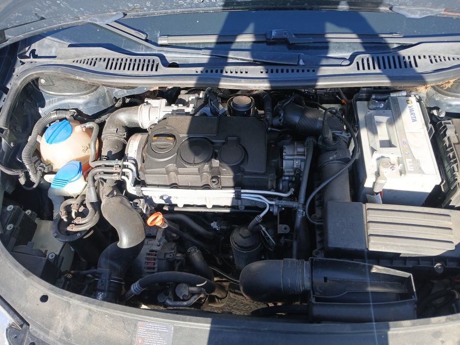 Volkswagen Touran 2007