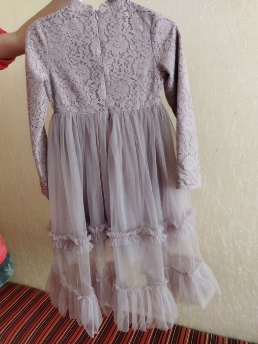 Плать для девочки