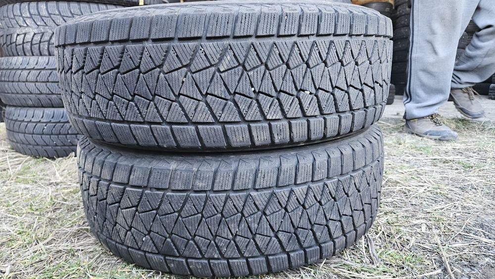 2бр гуми 225 65 17 бриджстоун bridgestone