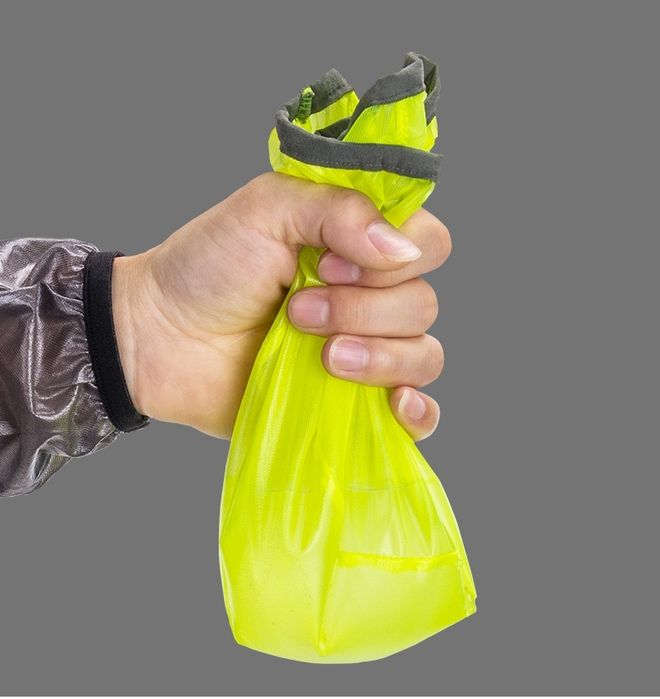 Husa Rockbros 100% impermeabila casca bicicleta trotineta cursiera mtb