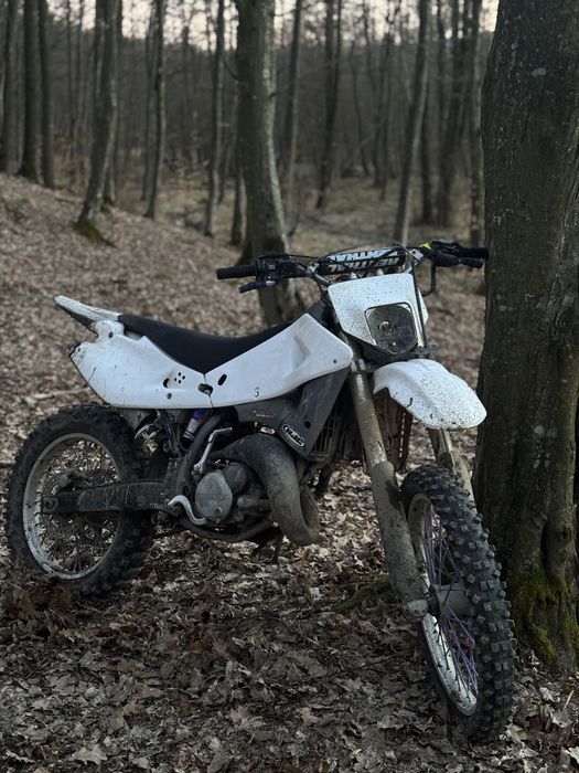 Husqvarna wr 125 2t pw
