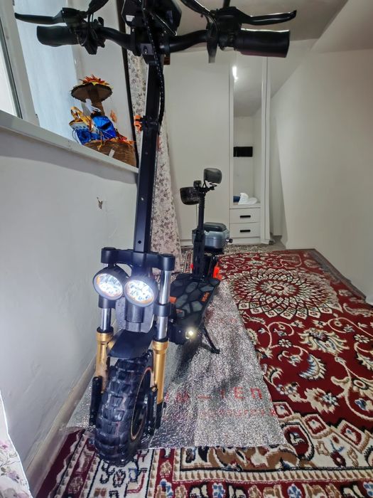 продам электросамокат