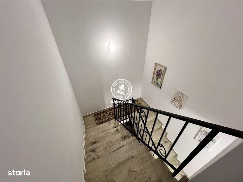Vila individuala cu 6 camere, de vanzare in Horpaz - Miroslava