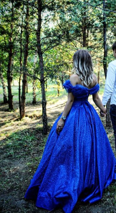 Выпускное платье