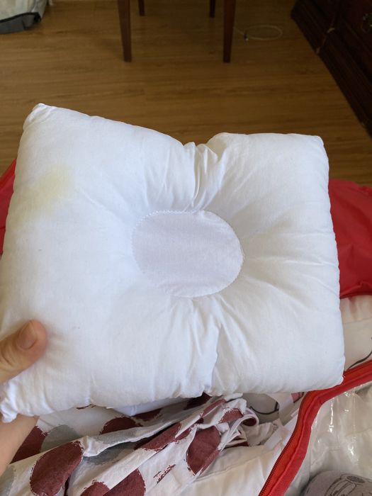 Детские бортики и постель