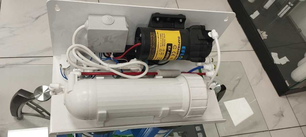 Фильтр для воды Гейзер Лайн, 60л/ч чистой воды. От производителя