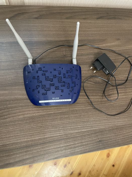 Продаю  Wi-Fi Роутер б/у, в отличном состоянии!