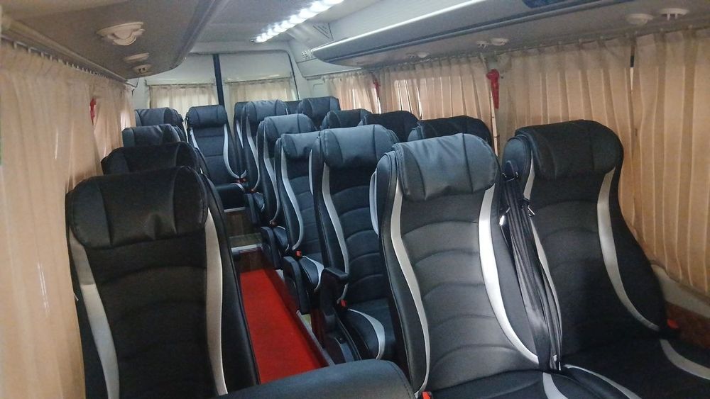 Aftobus xzmatlari
