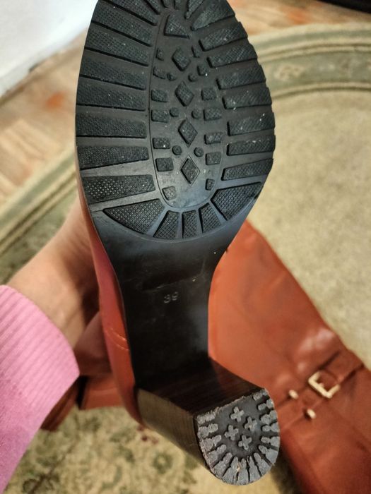 Сапоги демисезонные