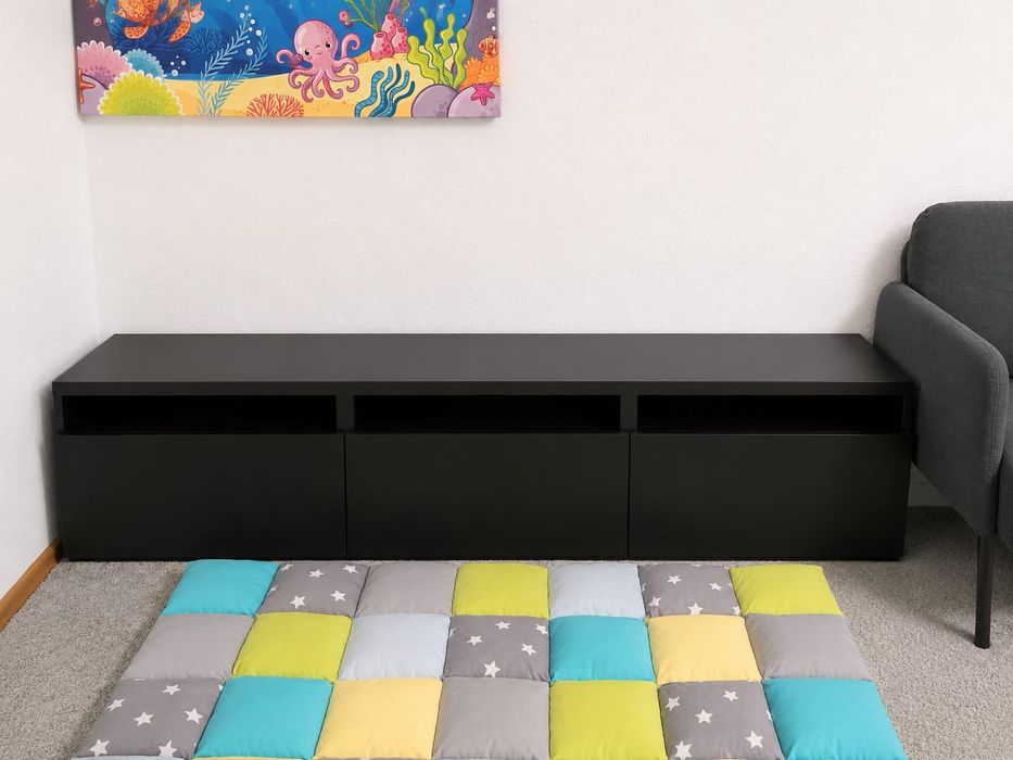 Comoda TV BESTÅ Ikea