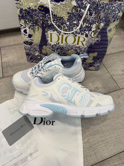 Christian Dior Chrono 39 обувки