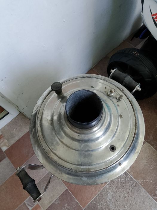 Советский самовар