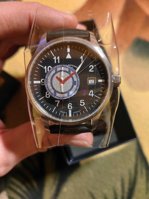 Muhle Glashutte мъжки часовник