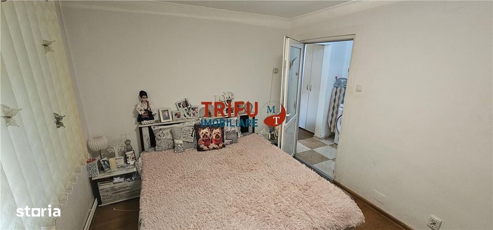Apartament 2 Camere Zona Piata Cetate