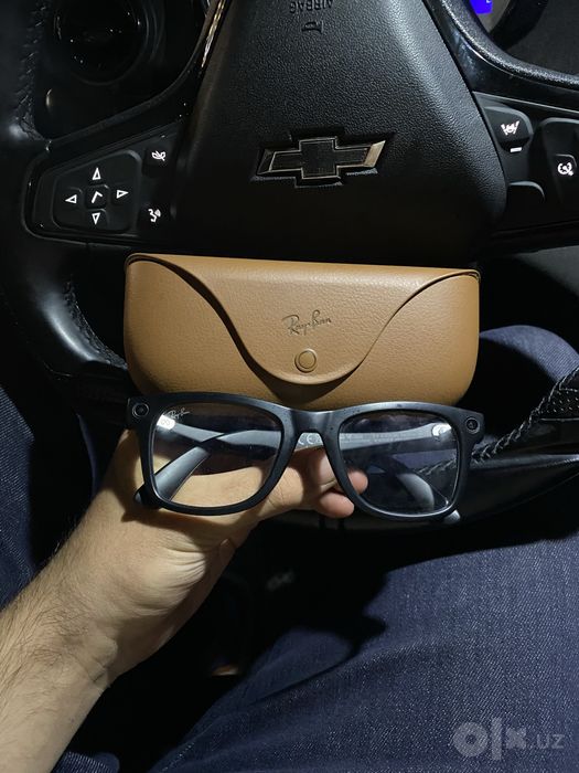 RayBan meta gen 2 хамелеон