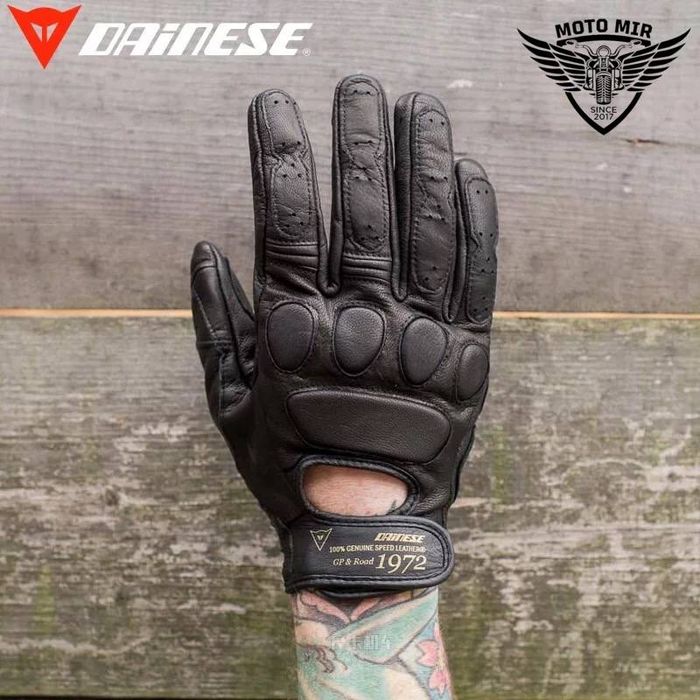 В наличии имеется  кожаные перчатки  DAINESE D-3 CARBON Качество