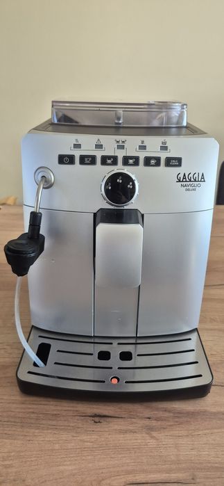 Espressor automat Gaggia Naviglio Deluxe