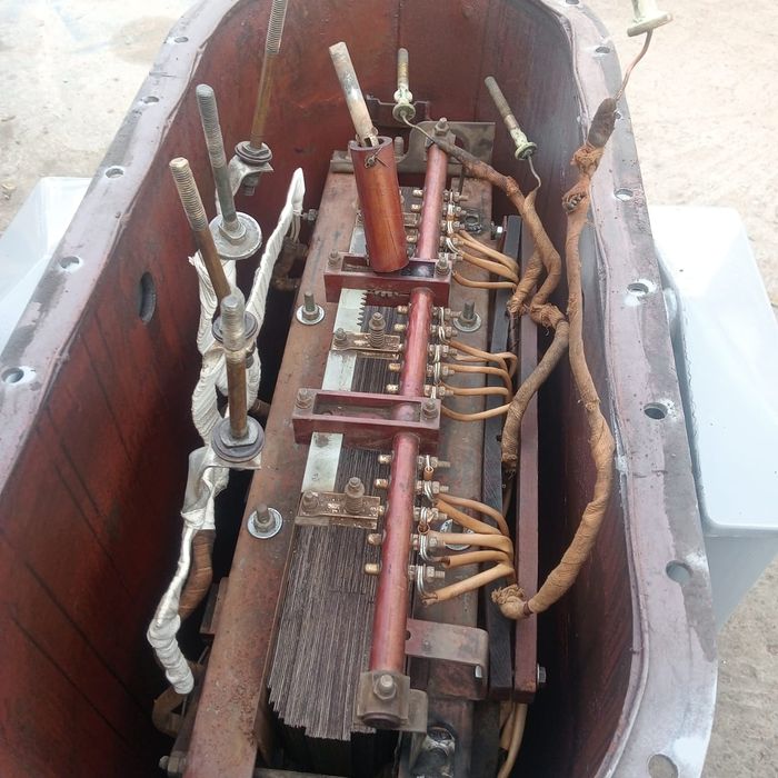 Трансформатор ремонт