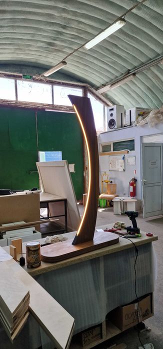 Лампион Handmade