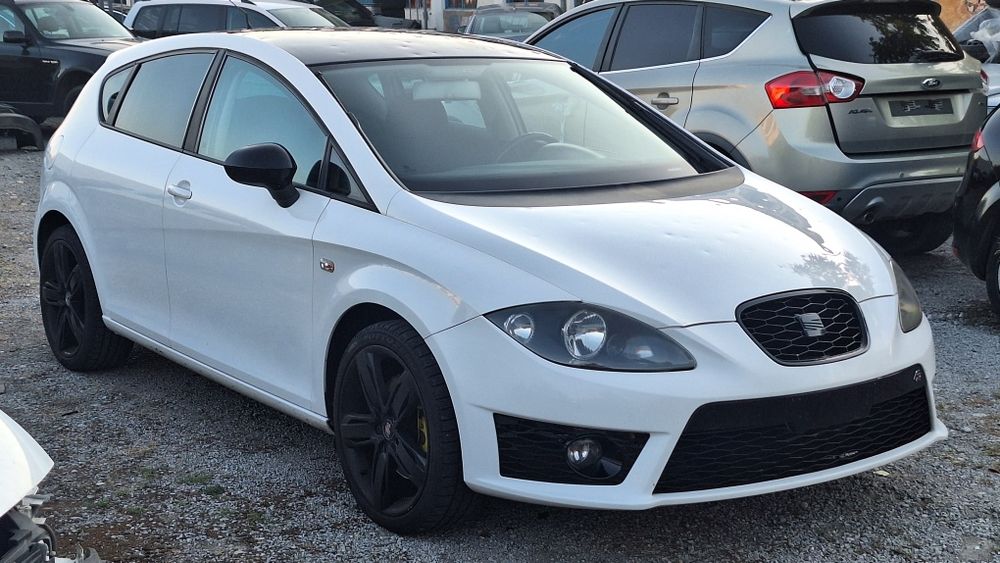 Seat Leon FR 2.0TDI 170кс на части