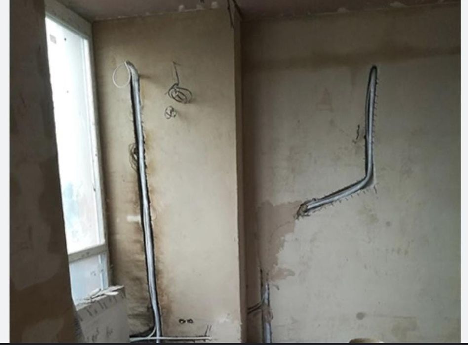 Установка кондиционеров