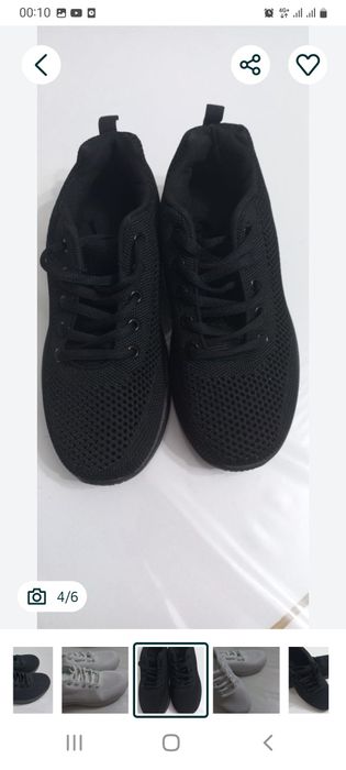 Продам красовки летние