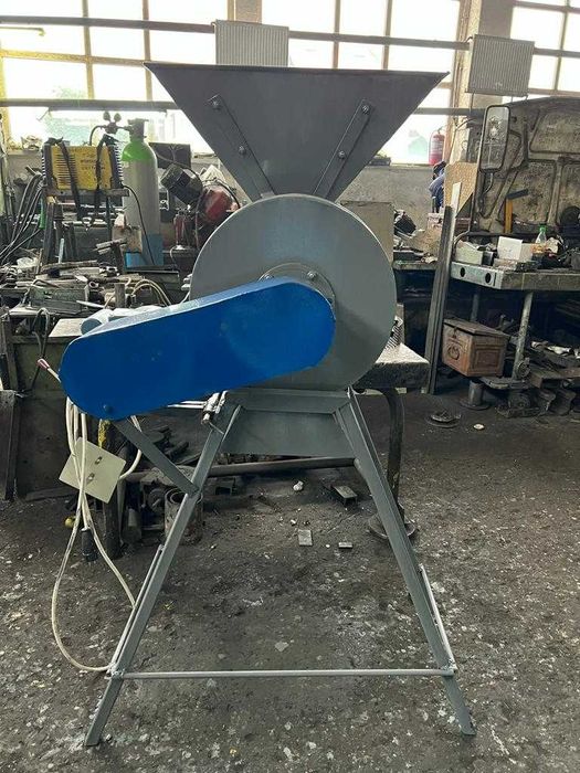 Moara pentru crupe de cereale