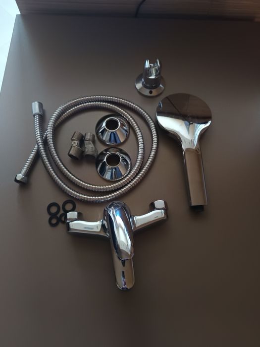 Стенен смесител Видима -Орион.