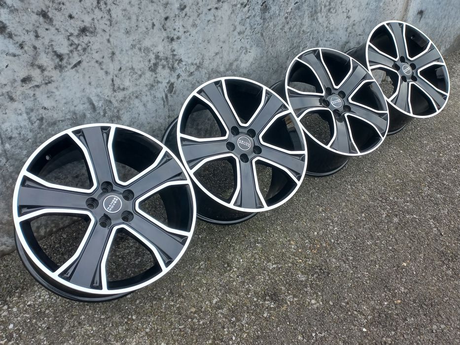 20.Land Rover Range Rover 9.5j et50 Sport Autobiografi Vogue 5x120