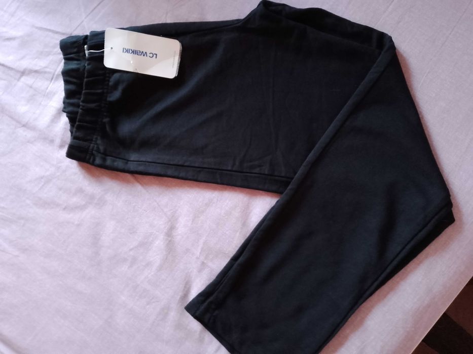 Трико прямого кроя с небольшим начесом 10-11 лет 140-146 см LcWaikiki