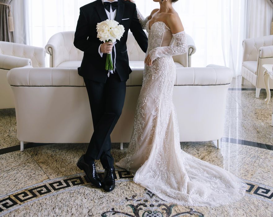 Vând rochie de mireasă