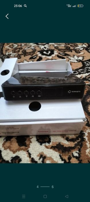 Спутниковое Телевидение