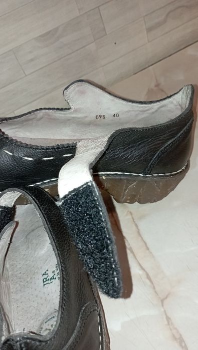 pantofi El Naturista 40