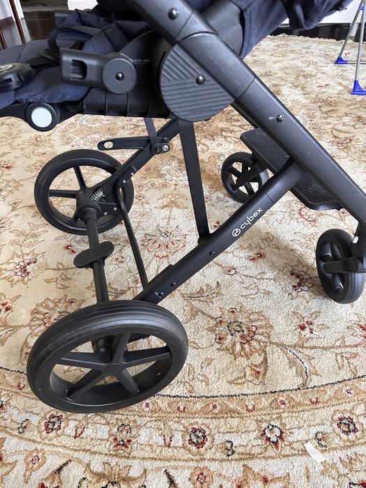 Коляска Cybex Balios S