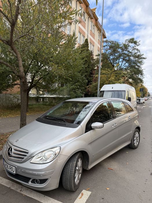 MERCEDES-BENZ B-Class 2007 — imagine 3