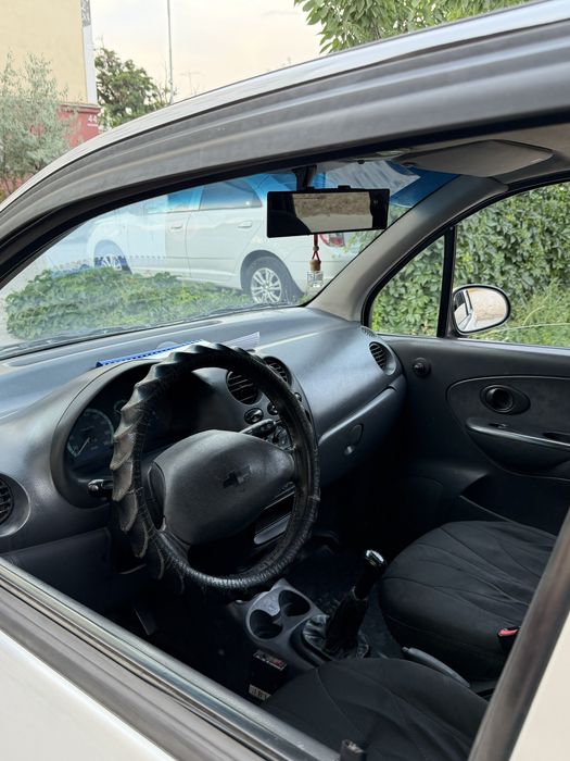 Matiz mix gazi bor