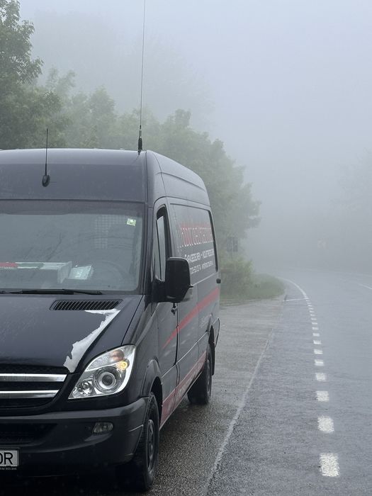 Mercedes Sprinter 318 CDI