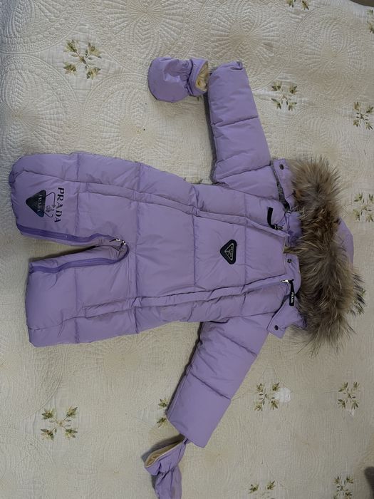 Комбинезон детский